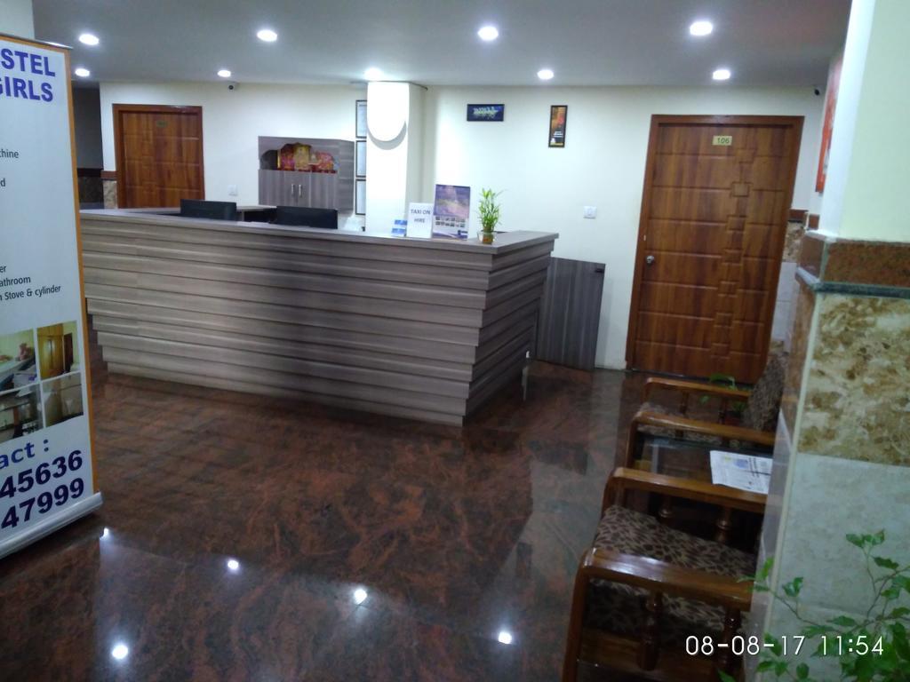 Cinnamon Residency 벵갈루루 외부 사진